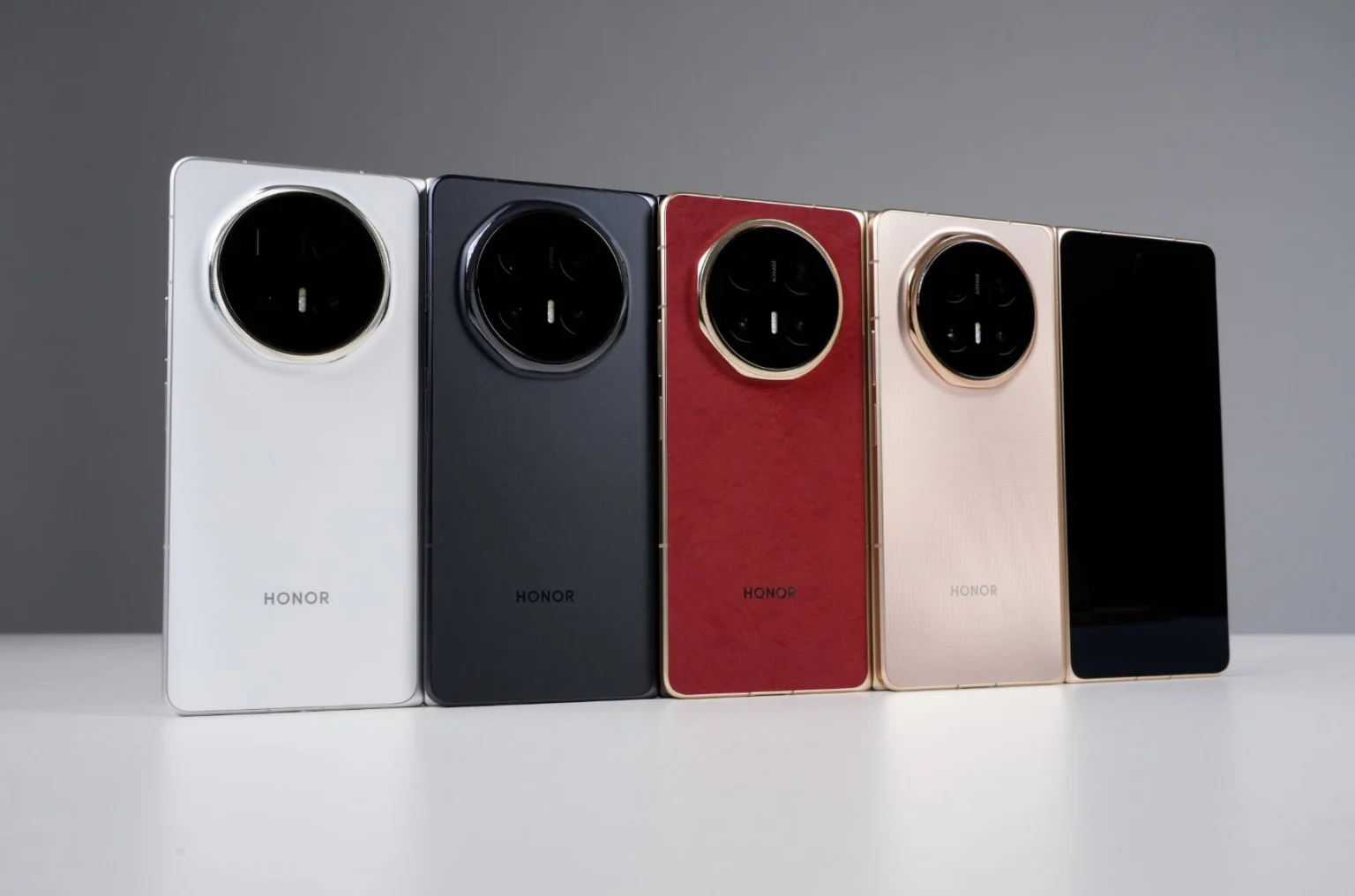 Honor Unveils Magic V6 Foldable