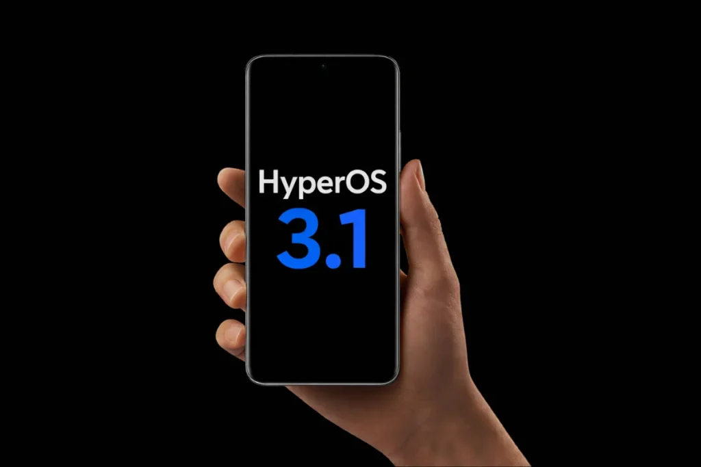 HyperOS 3.1 Rollout Roadmap Revealed
