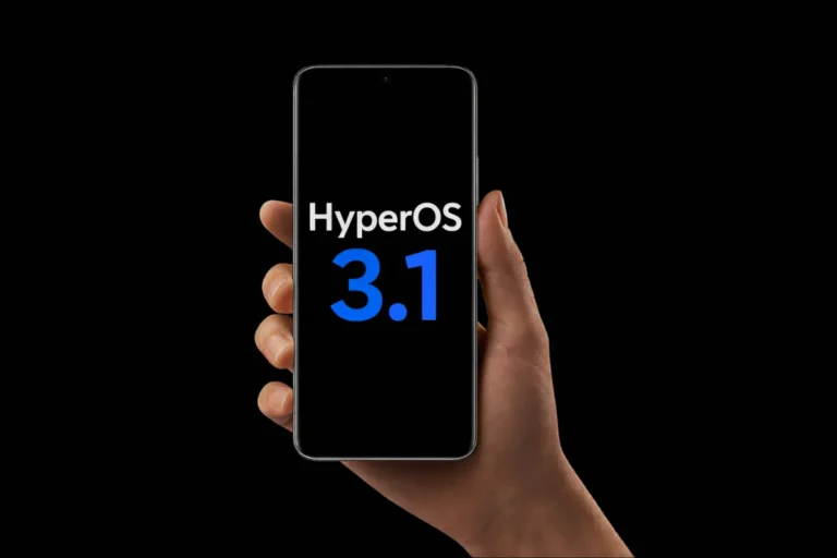 HyperOS 3.1 Rollout Roadmap Revealed
