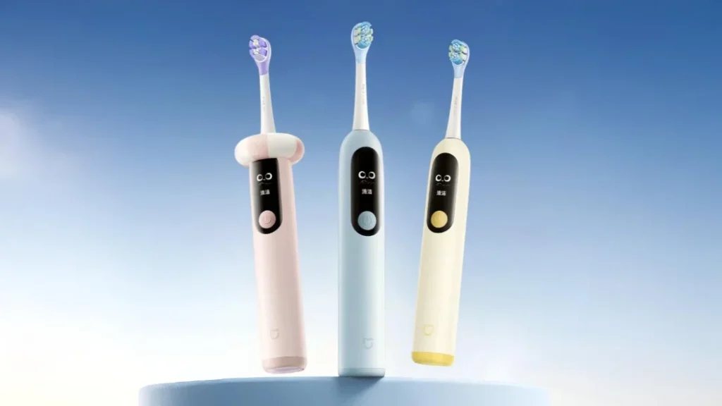 Xiaomi Mijia Kids Toothbrush