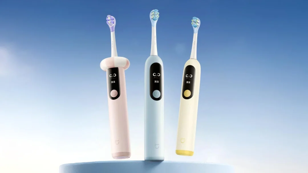 Xiaomi Mijia Kids Toothbrush