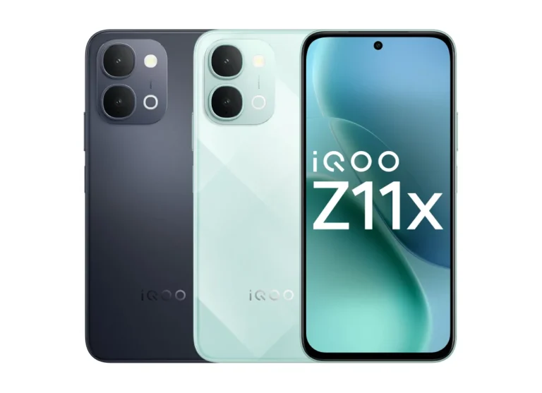 iQOO Z11x 5G Unveiled in India