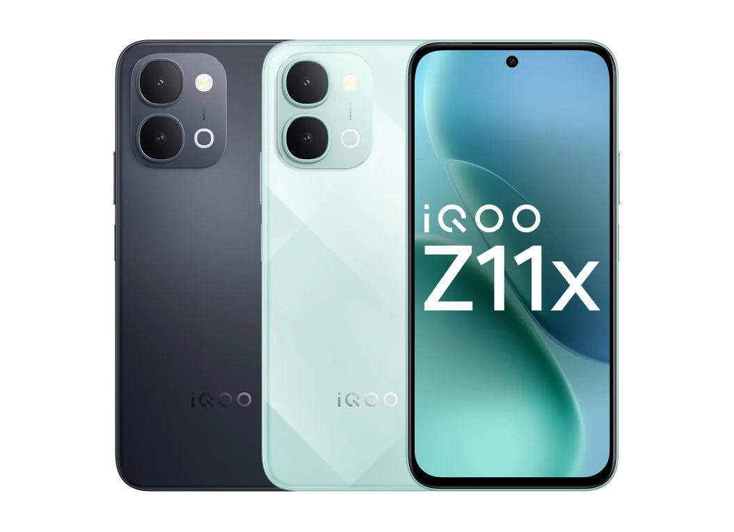 iQOO Z11x 5G Unveiled in India