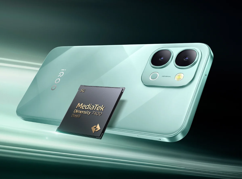 iQOO Z11x 5G Unveiled in India Dimensity 7400 Turbo Power