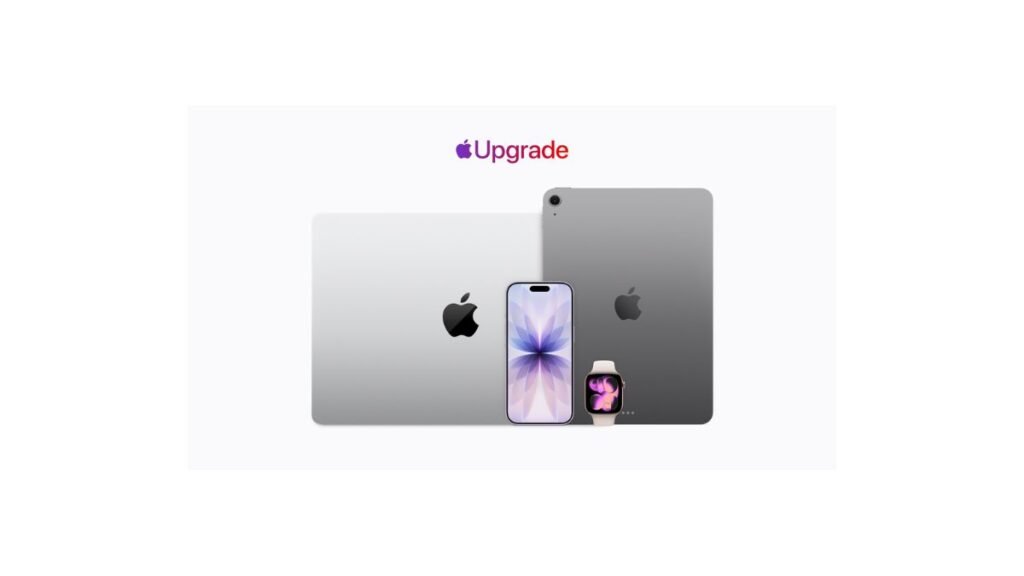 Apple Launches 'Apple Upgrade' Device Rental Program: Products, Pricing, and Availability