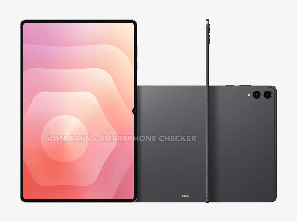 Samsung Galaxy Tab S12 Ultra leaked image