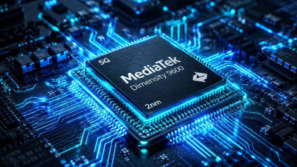 MediaTek Dimensity 9600 Lineup Leaks Point to 2nm Node, 5GHz CPU, and Dual-Tier Strategy