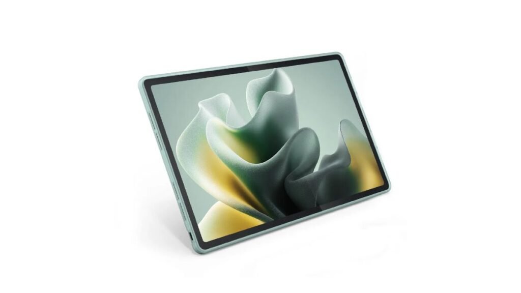 Motorola Launches Moto Pad 70 Groove in India With 9 JBL Pro Speakers and Dimensity 7400