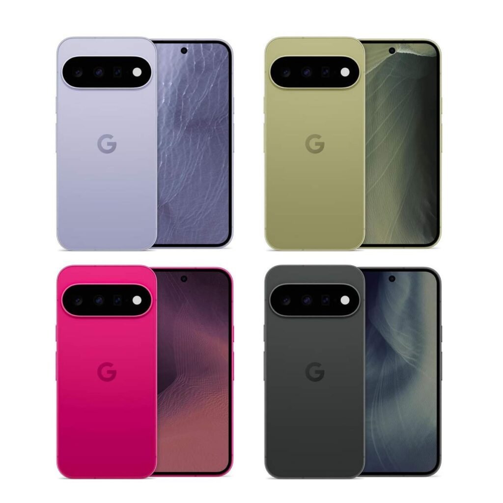 Google Pixel 11 colors, prices