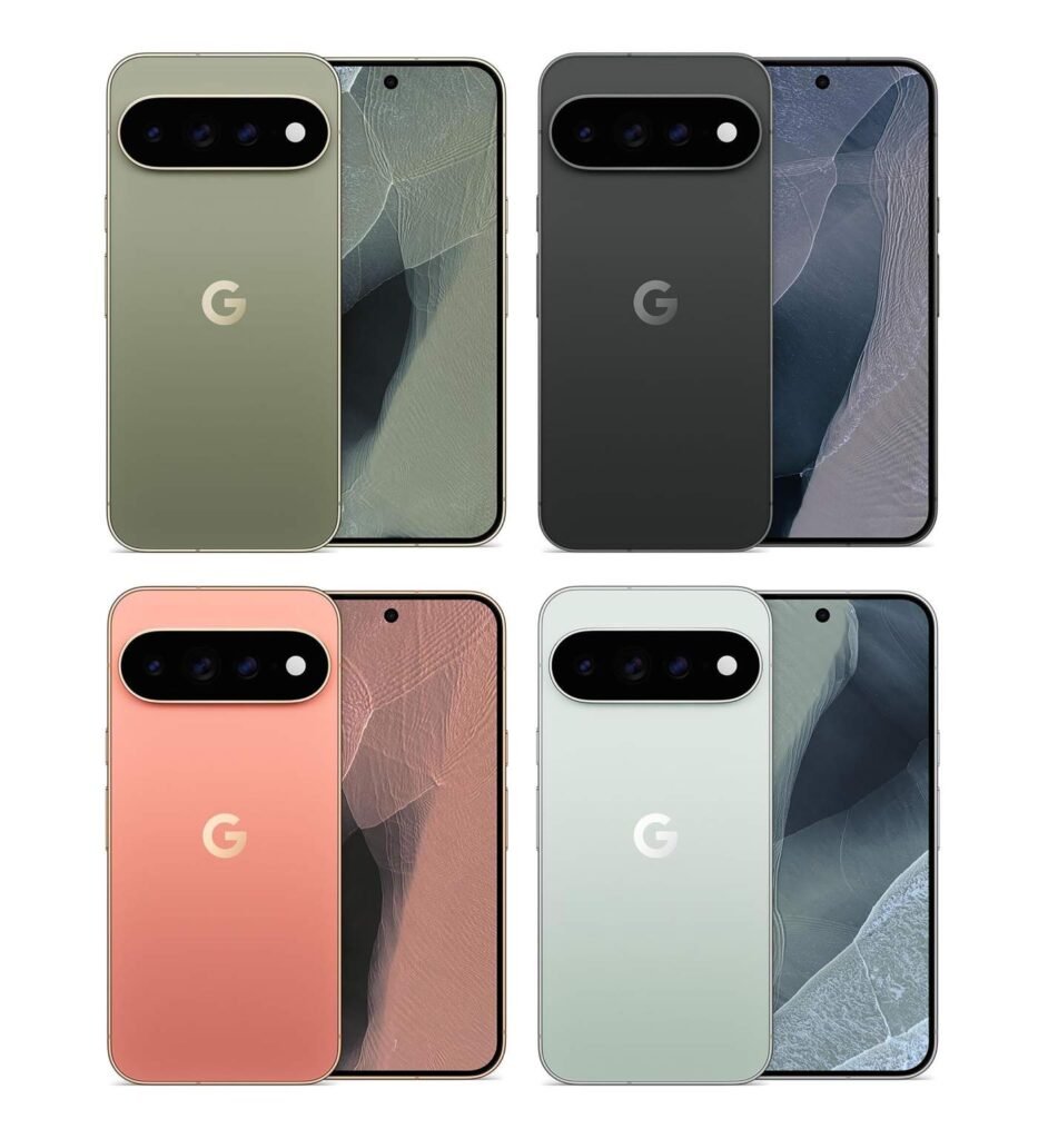 Pixel 11 Pro and Pixel 11 Pro XL colors, prices