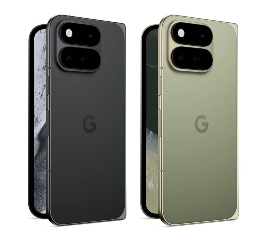 Pixel 11 Pro Fold colors, prices