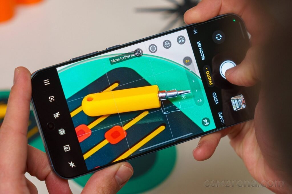 Realme GT 9 and GT Pro camera details