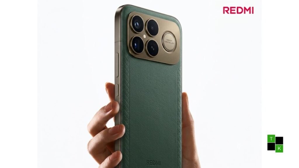 Redmi K100 Pro Surfaces on Geekbench with Snapdragon 8 Elite Gen 5: Scores and Key Specs Revealed