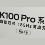 Redmi K100 Pro Leaks