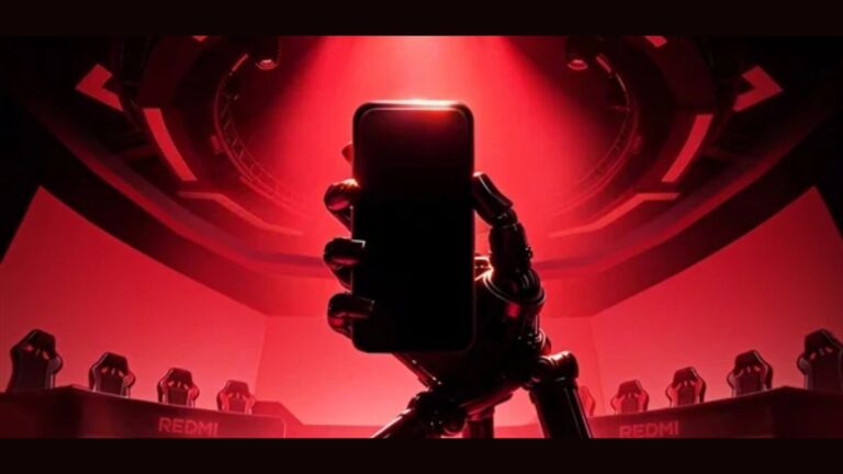 Redmi K100 Series Teased with Horizontal Camera Design, 185Hz Display, and 9,000mAh Battery