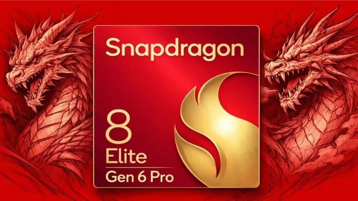 Snapdragon 8 Elite Gen 6 Pro Specs Leaked: 2nm Node, 5GHz Oryon CPU, and AI Frame Fusion