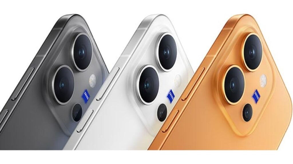 Vivo X300e Official Sale Starts: 7,200mAh Battery, Snapdragon 8 Gen 5, and ZEISS Cameras