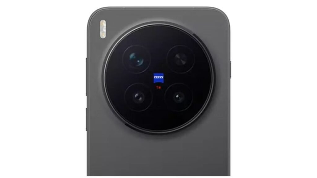 Vivo X500 Pro Specifications Leaked: 2nm Dimensity 9600, 7,500mAh Battery, and LOFIC Camera