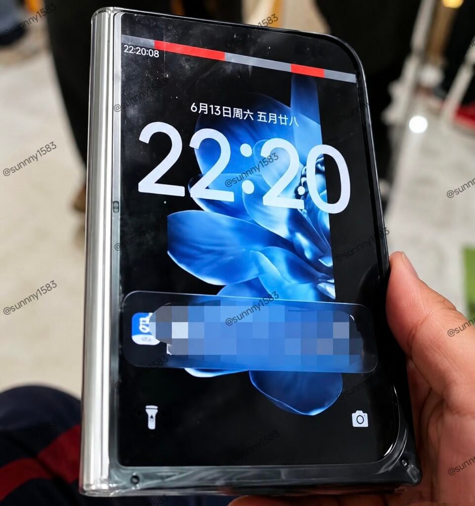 Xiaomi Mix Fold 6