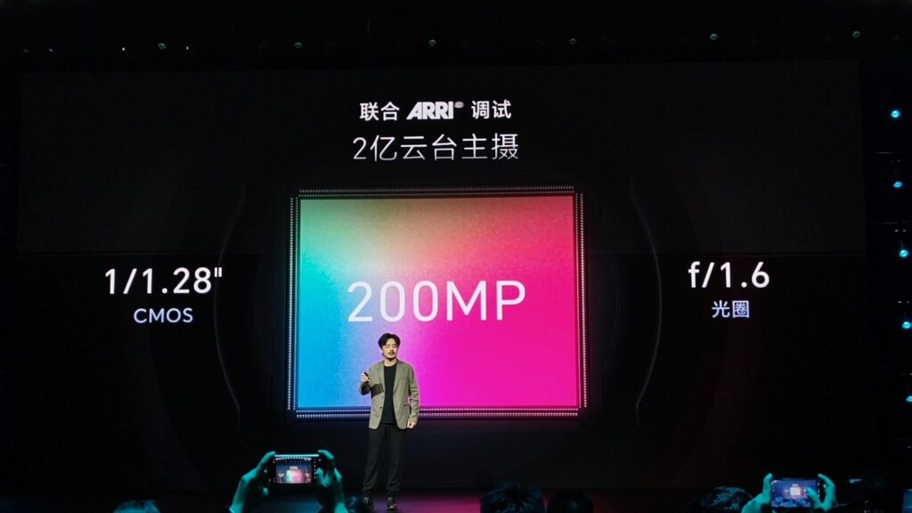 honor robot phone 200mp camera