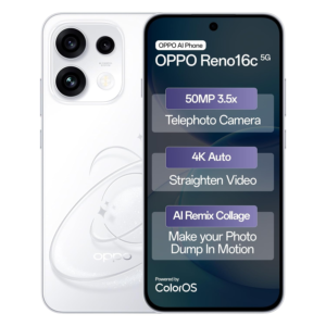 Oppo Reno16C 5G