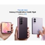 Samsung Galaxy Z Fold8 Ultra, Galaxy Z Fold8 and Galaxy Z Flip8 foldable smartphones