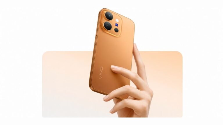 Vivo X300e Launched: Snapdragon 8 Gen 5 and 7,200mAh Battery