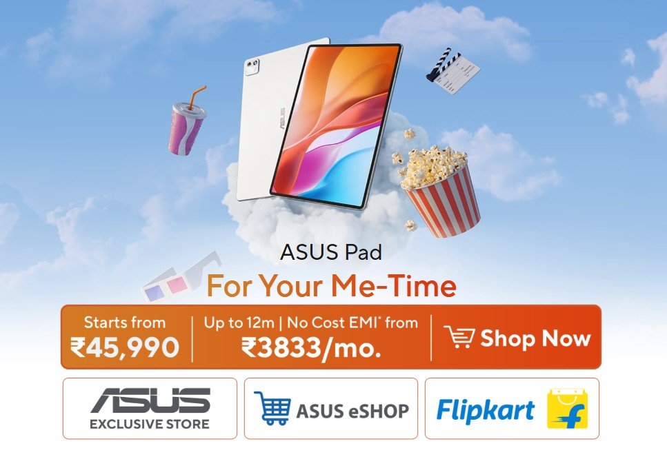 ASUS Pad 2026