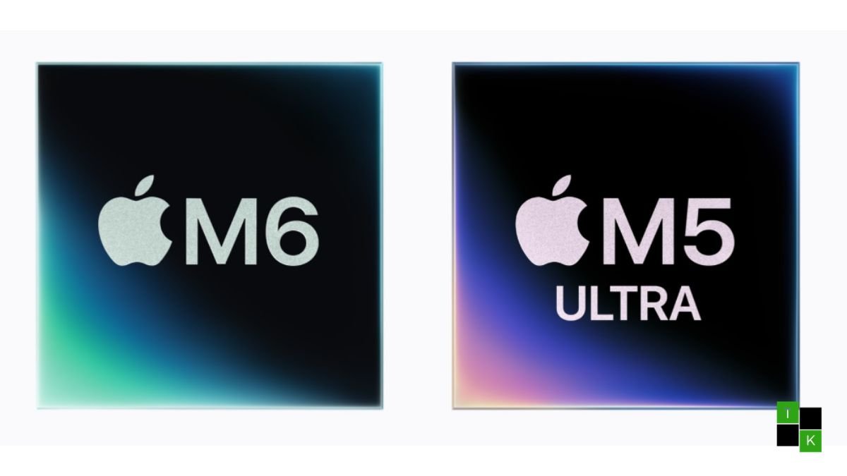 Apple's M6 and M5 Ultra Chips Bring 2nm Tech and Quad-Die Power to the Mac