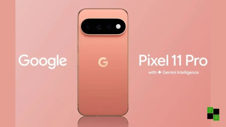 Google Pixel 11, Pixel 11 Pro, and Pixel 11 Pro XL Officially Launched