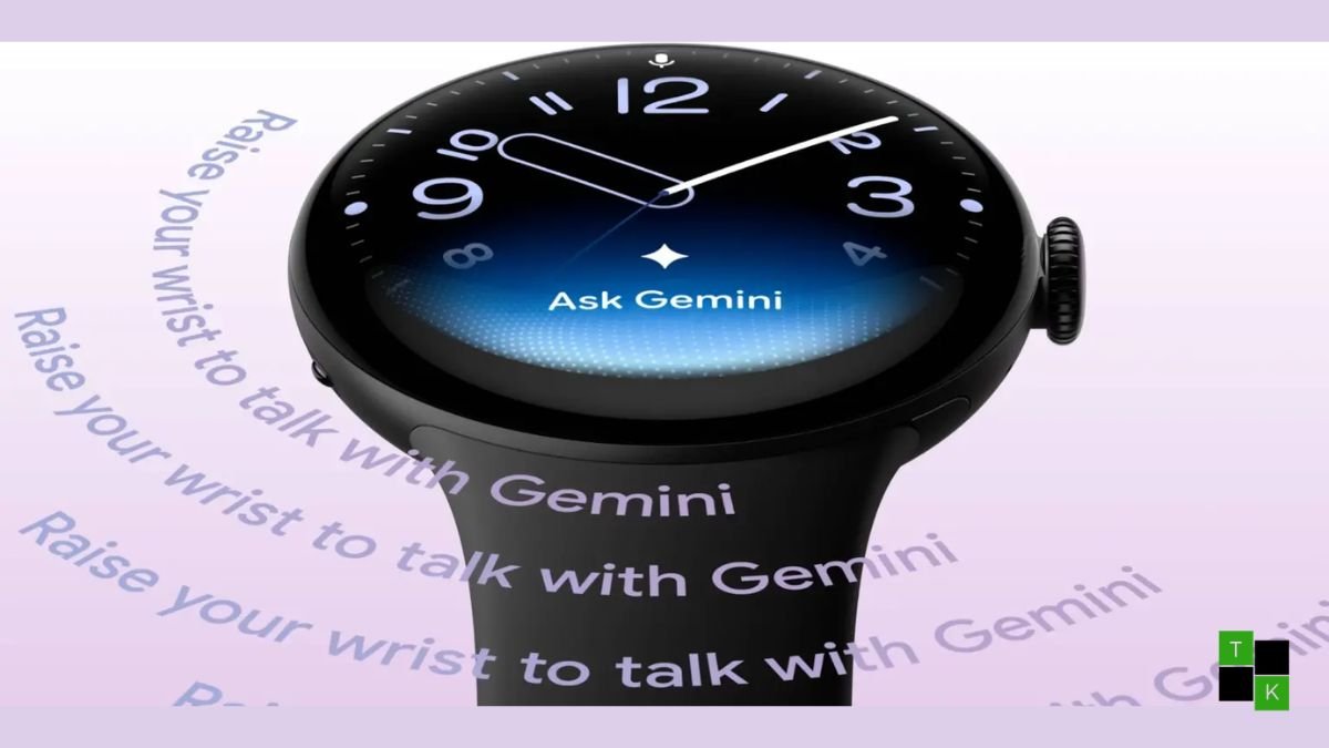 Google Pixel Watch 5 Officially Launched With Gemini AI & 3,000-Nit Display
