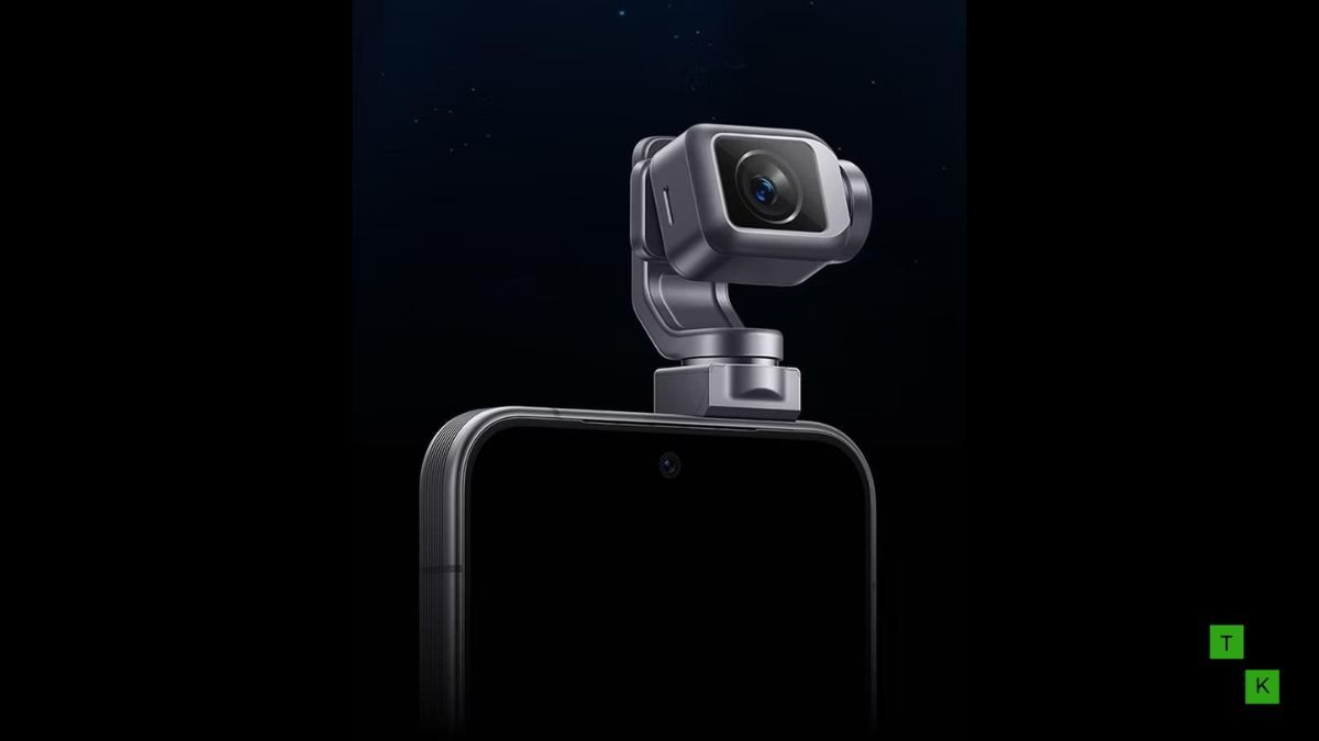 HONOR Robot Phone Officially Launched With 200MP Robotic Gimbal Camera