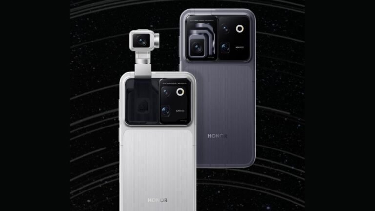 Honor Robot Phone Specs Surface Online: 200MP Robotic Gimbal, 6,800-Nit Display, and ARRI Optics