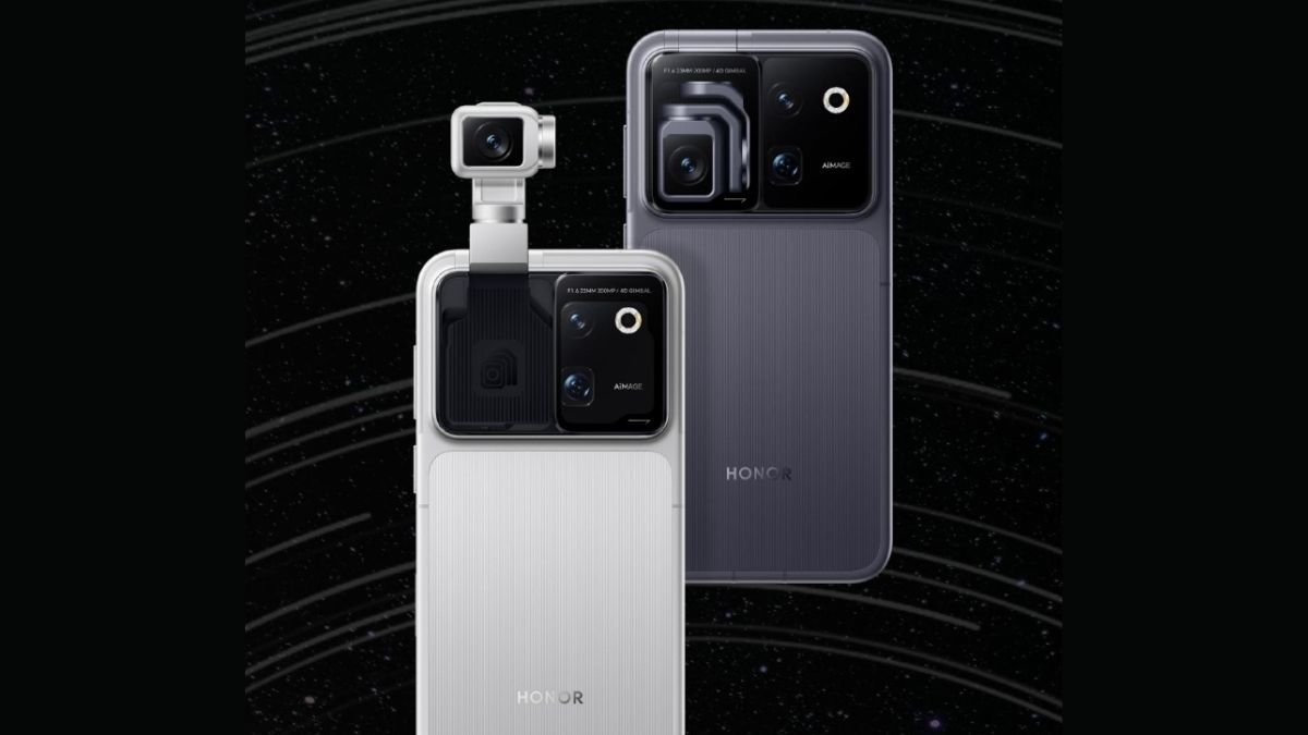 Honor Robot Phone Specs Surface Online: 200MP Robotic Gimbal, 6,800-Nit Display, and ARRI Optics