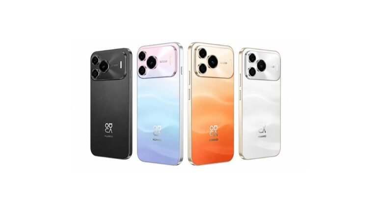Huawei Nova 16 SE Debuts in China With 8,500mAh Battery and Satellite Messaging