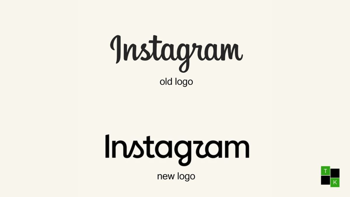 Instagram New Wordmark Logo Unveiled in First Typography Overhaul Since 2016