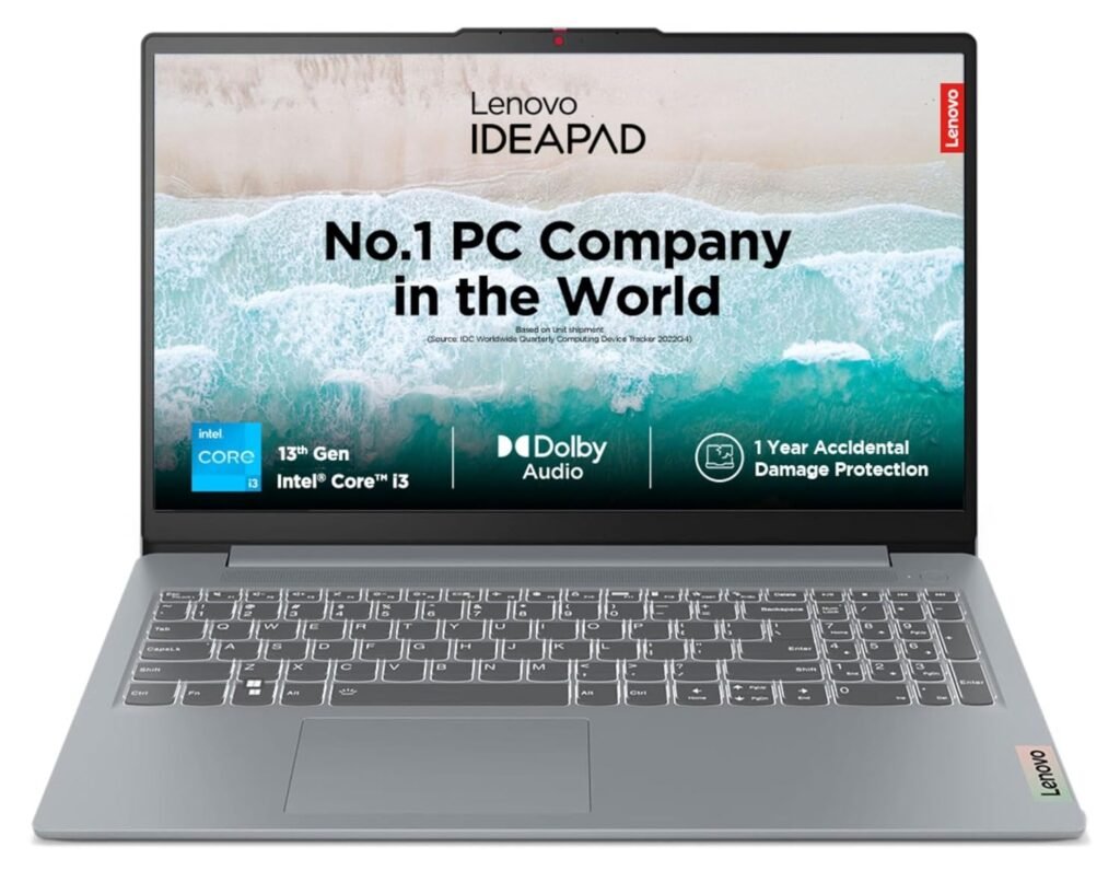 Laptop under Rs 50000 Lenovo IdeaPad Slim 3
