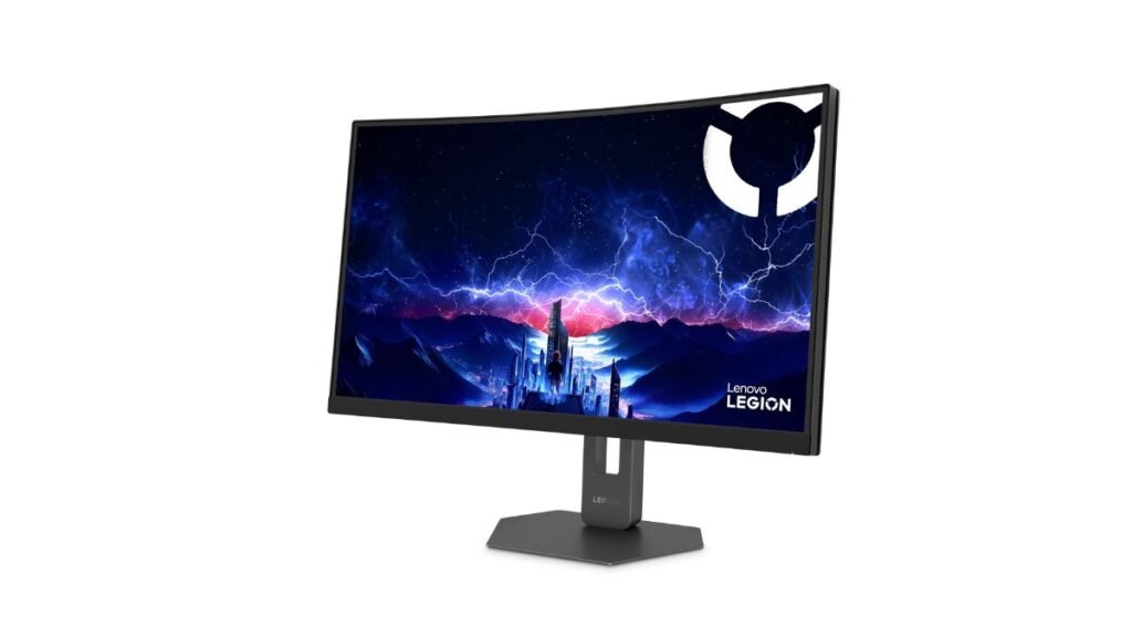 Lenovo Legion 27Q-2c Launched With 240Hz Curved QHD Panel Under $190