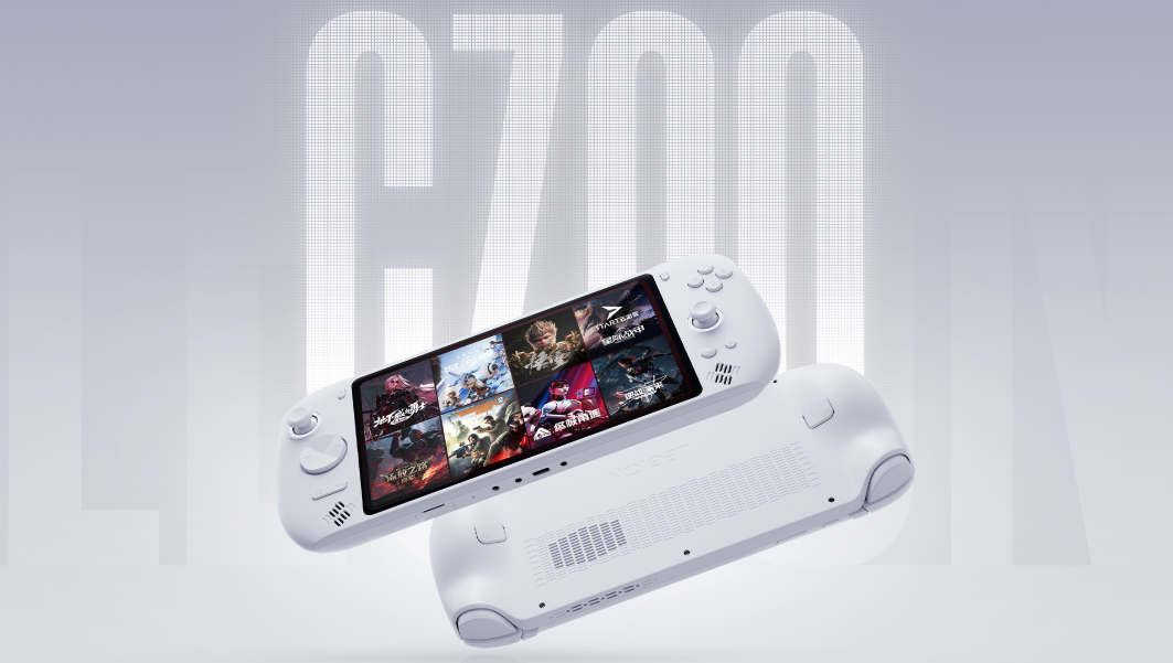 Lenovo Legion C700 Cloud Gaming Handheld