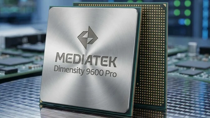 MediaTek Dimensity 9600 Pro