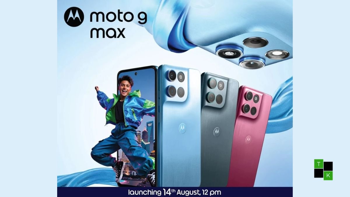 Moto G Max Official Revealed Specifications & Design Teased on Flipkart