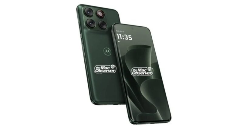 Motorola Edge 70 Neo Leaked Specs Reveal 200MP Camera & Dimensity 7450