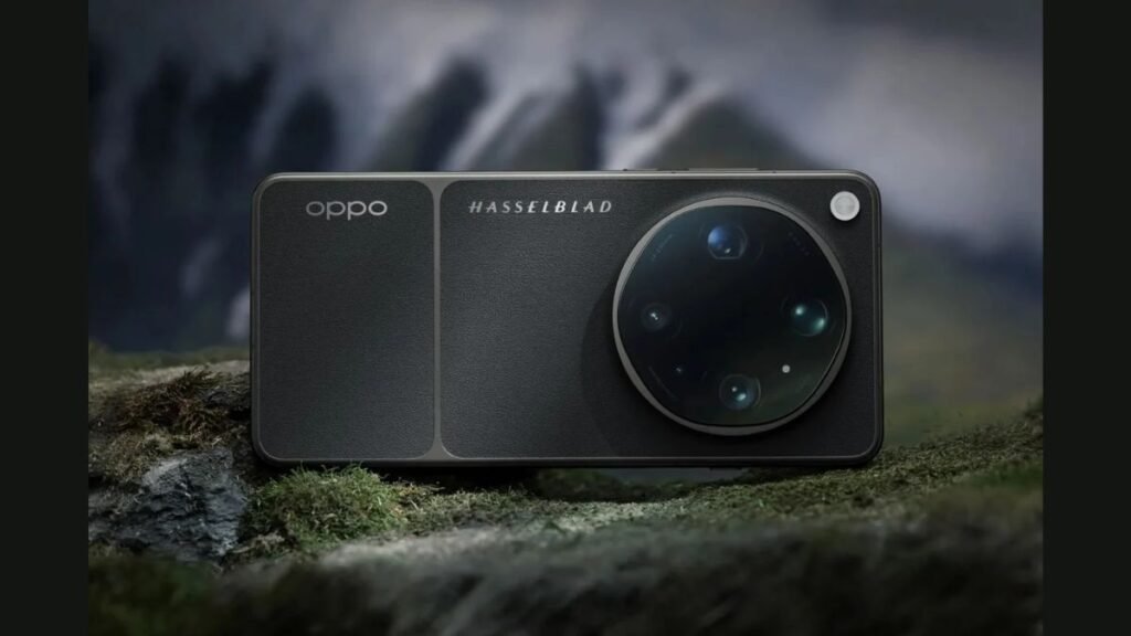 OPPO Find X10 Ultra Leaks Reveal 200MP LOFIC Camera, 100MP Square Selfie Sensor, and Snapdragon 8 Elite Gen 6