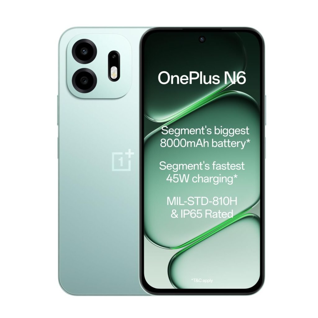 smartphone under Rs 30000 OnePlus N6 | 6GB+128GB