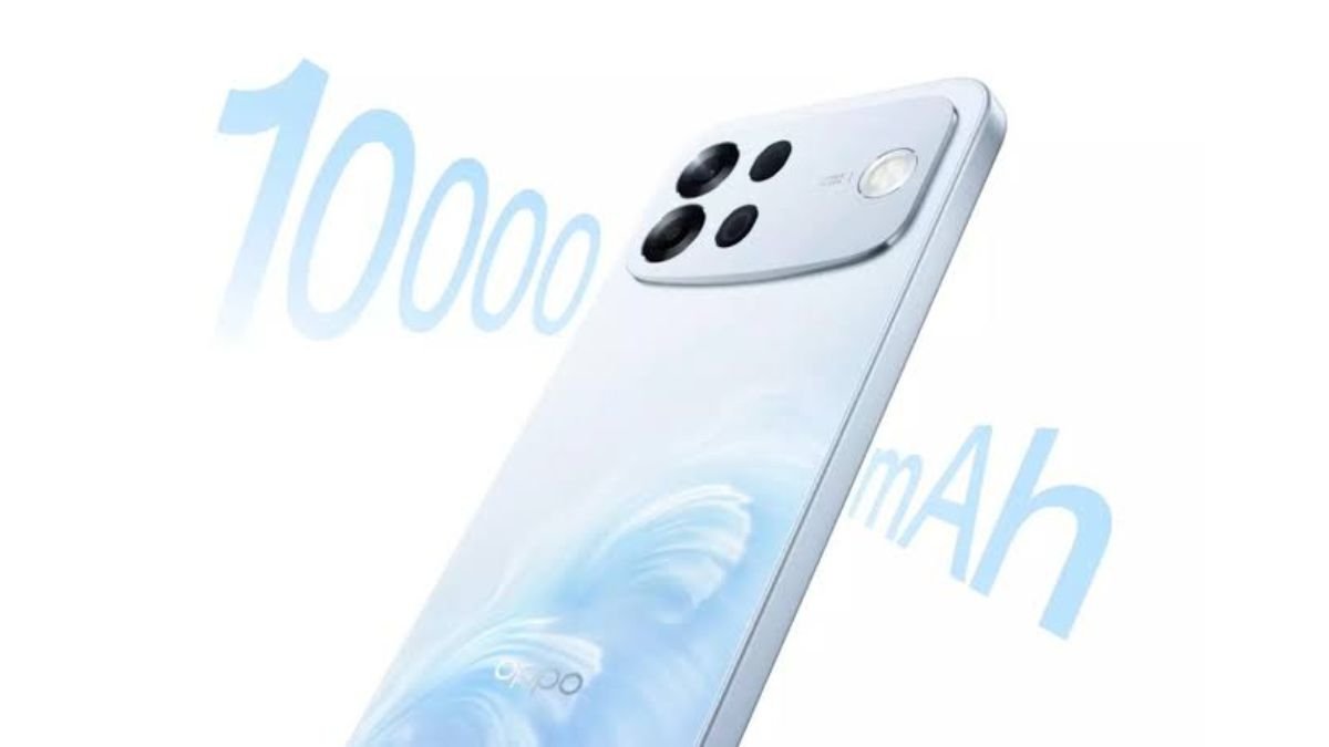 Upcoming Oppo F35 Pro Leaks Ahead of India Debut With 10,000mAh Battery