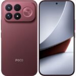 Poco F9 Ultra and F9 Pro Official Renders Surface With Snapdragon 8 Elite & 8,000mAh Battery