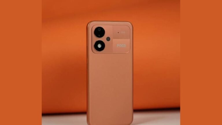 Poco M8 Power Launched in India with 8,000mAh Battery and 120Hz AMOLED Screen
