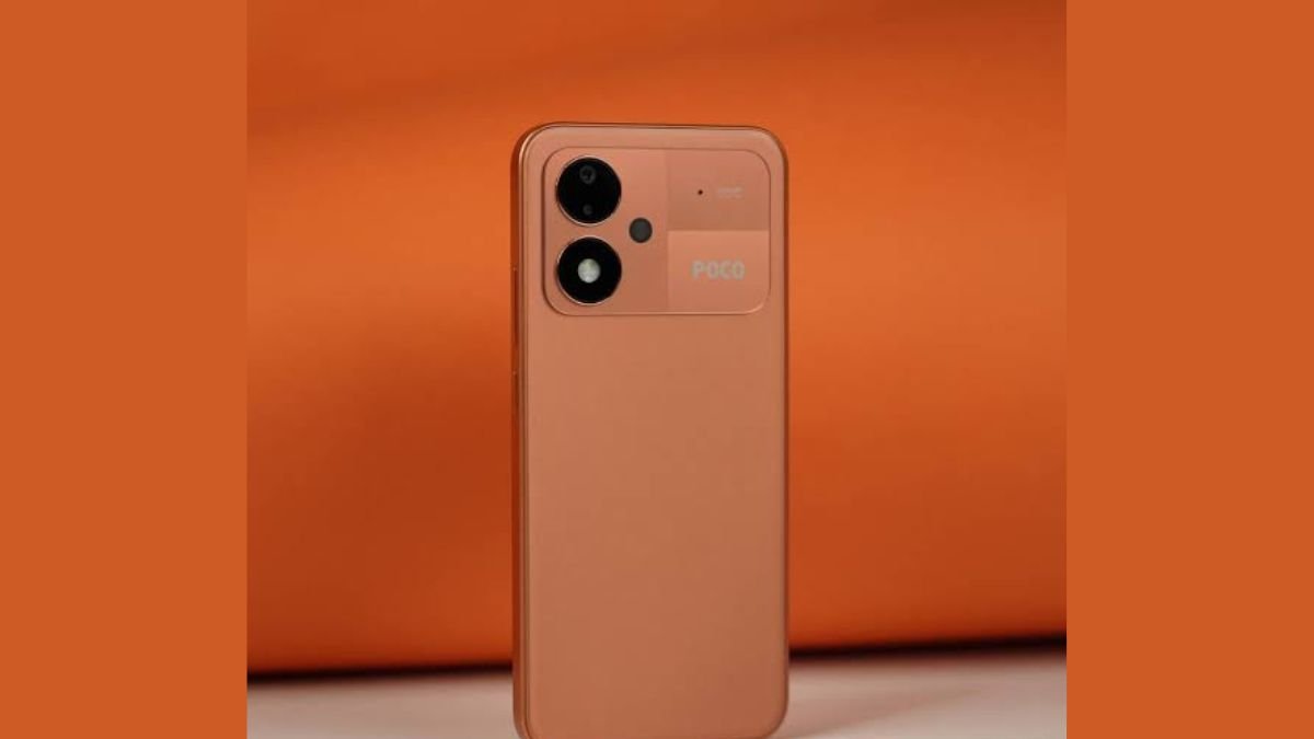 Poco M8 Power Launched in India with 8,000mAh Battery and 120Hz AMOLED Screen