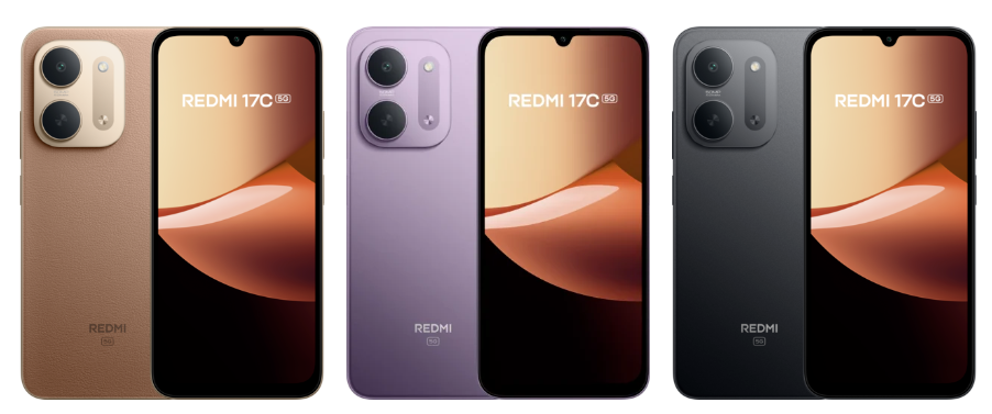 Redmi 17C 5G image