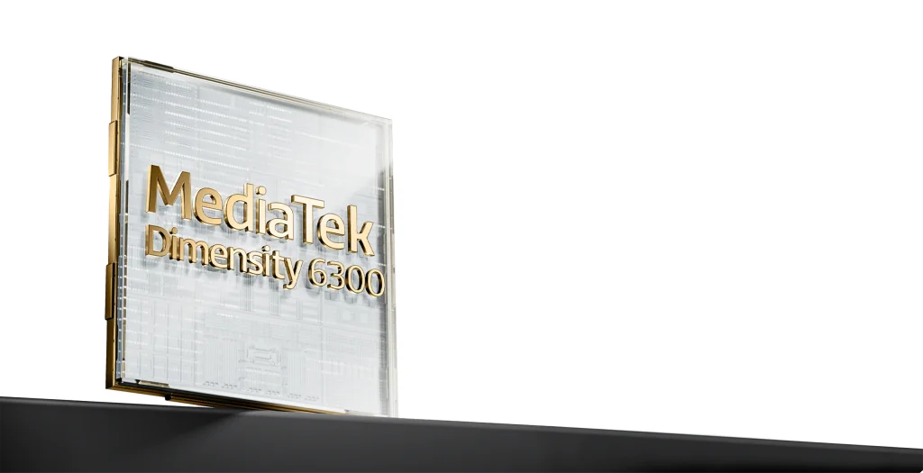 Redmi 17c 5g with MediaTek Dimensity 6300
